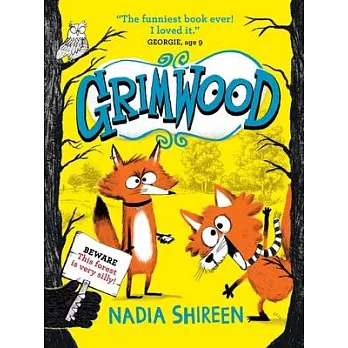 Grimwood: Volume 1