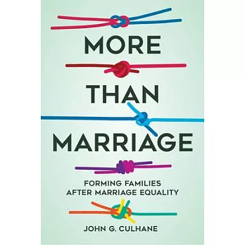 More Than Marriage: Forming Families After Marriage Equality