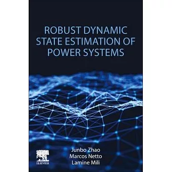 Robust Dynamic State Estimation of Power Systems