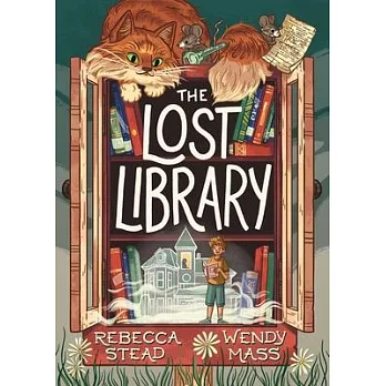 The lost library