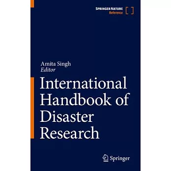 International Handbook of Disaster Research