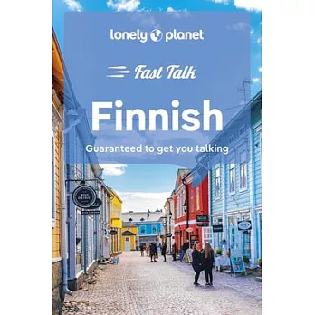 Lonely Planet Fast Talk Finnish 2