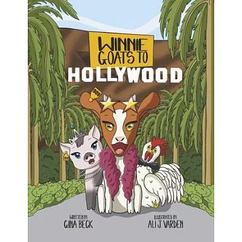 Winnie Goats to Hollywood