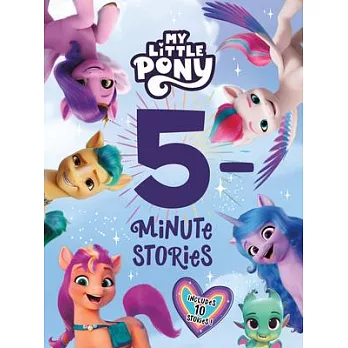 My Little Pony: 5-Minute Stories