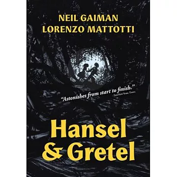 Hansel and Gretel: A Toon Graphic