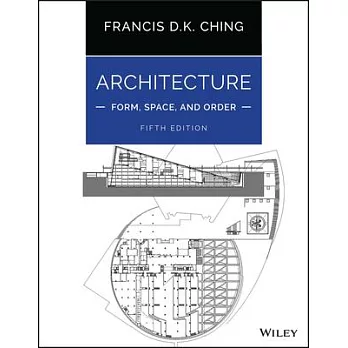 Architecture:form, space, & order(另開新視窗)