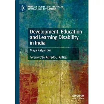 Development, Education and Learning Disability in India