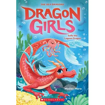 Sofia the lagoon dragon