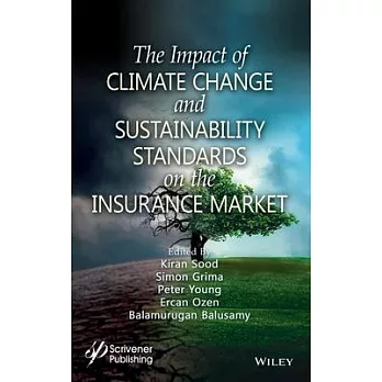 The Impact of Climate Change and Sustainability Standards on the Insurance Market