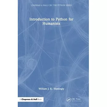 Introduction to Python for Humanists