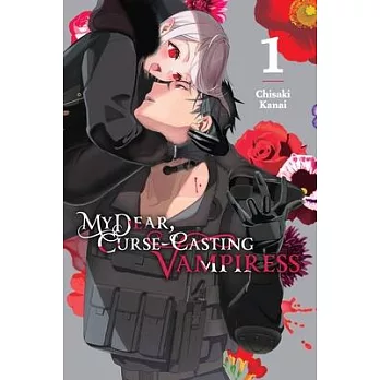 My Dear, Curse-Casting Vampiress, Vol. 1