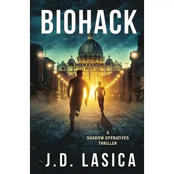 Biohack: A high-tech sci-fi thriller