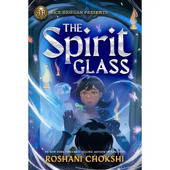 The spirit glass