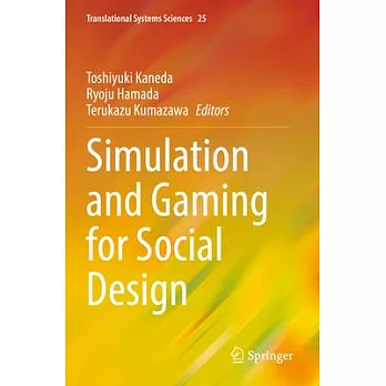 Simulation and Gaming for Social Design