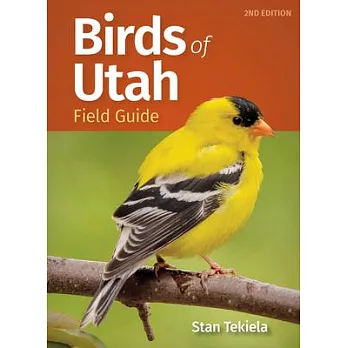 Birds of Utah Field Guide