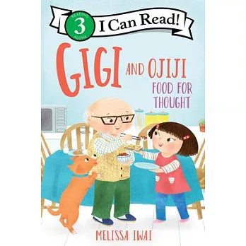Gigi and Ojiji : food for thought