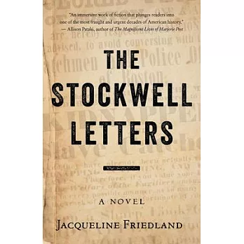 The Stockwell Letters