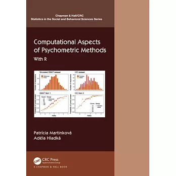 Computational Aspects of Psychometric Methods: With R