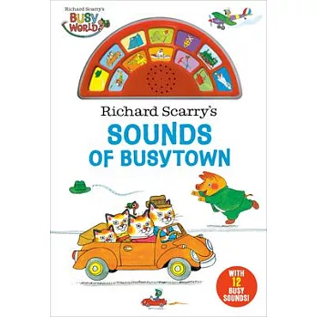 Richard Scarry’s Sounds of Busytown