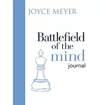 Battlefield of the Mind Journal