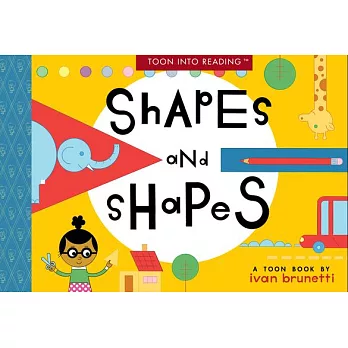 Shapes and Shapes: Toon Level 1