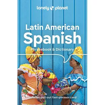 Lonely Planet Latin American Spanish Phrasebook & Dictionary 10 10