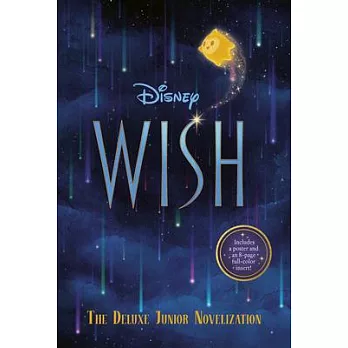 Disney Wish: The Deluxe Junior Novelization