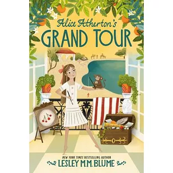 Alice Atherton’s Grand Tour