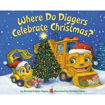 Where Do Diggers Celebrate Christmas?