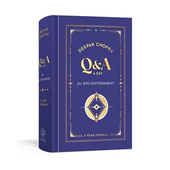 Q&A a Day for Everyday Enlightenment: A Journal