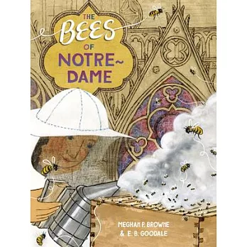 The bees of Notre-Dame