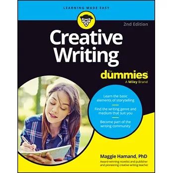 Creative Writing for Dummies