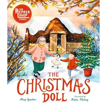 The Repair Shop Stories: The Christmas Doll