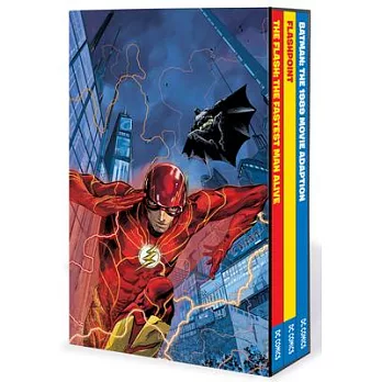 The Flash: The Fastest Man Alive Box Set