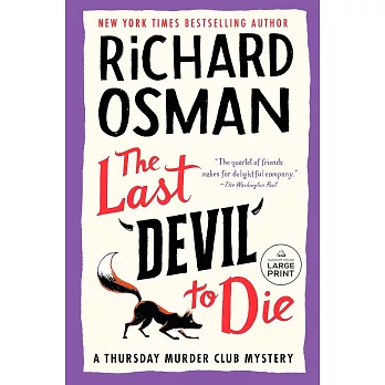 The last devil to die : A Thursday Murder Club mystery(4) /