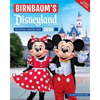 Birnbaum’s 2024 Disneyland