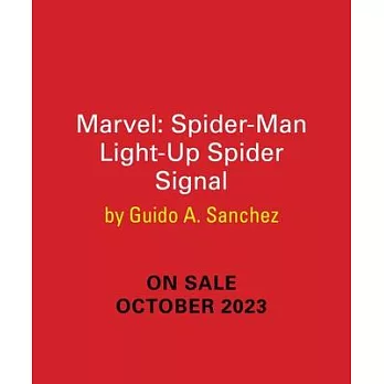 Marvel: The Amazing Spider-Man Light-Up Spider-Signal