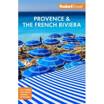 Fodor’s Provence & the French Riviera