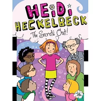 Heidi Heckelbeck the Secret’s Out!