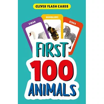 First 100 Animals