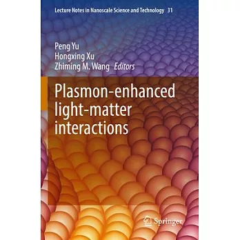 Plasmon-Enhanced Light-Matter Interactions