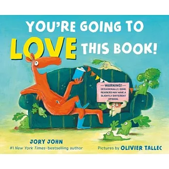 You’re Going to Love This Book!
