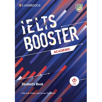Cambridge English Exam Boosters Ielts Booster Academic Student’s Book with Answers with Audio