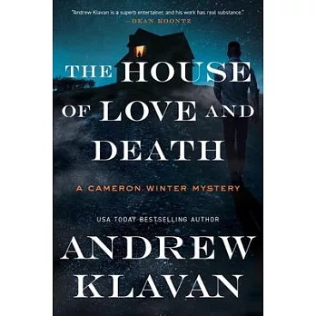 The House of Love and Death: A Cameron Winter Mystery