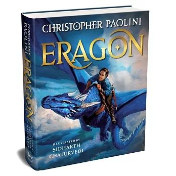 Eragon: The Illustrated Edition (The Inheritance Cycle)