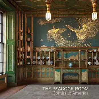 The Peacock Room Comes to America