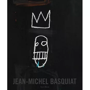 傳奇塗鴉大師「巴斯奇亞」曼哈頓特展圖錄Jean-Michel Basquiat: The Iconic Work