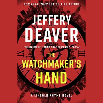 The Watchmaker’s Hand