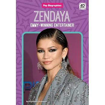 Zendaya: Emmy-Winning Entertainer: Emmy-Winning Entertainer