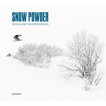 Snow Powder: Skiing and Snowboarding